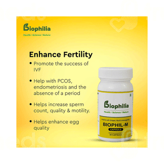 Biophilia Biophil Q Capsule 30