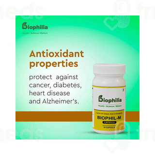 Biophilia Biophil Q Capsule 30
