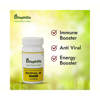 Biophilia Biophil Q Capsule 30