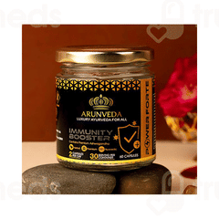 Arunveda Power Forte Testo Booster Capsule 60