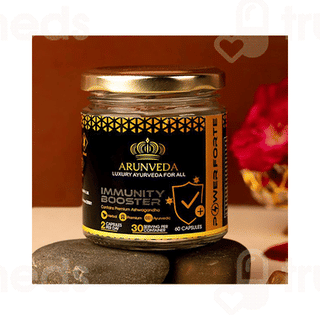 Arunveda Power Forte Testo Booster Capsule 60