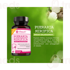 Vitawin Pueraria Mirifica Vegetarian Capsule 60