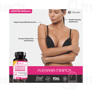 Vitawin Pueraria Mirifica Vegetarian Capsule 60