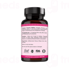 Vitawin Pueraria Mirifica Vegetarian Capsule 60