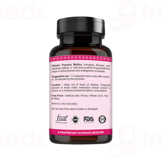 Vitawin Pueraria Mirifica Vegetarian Capsule 60
