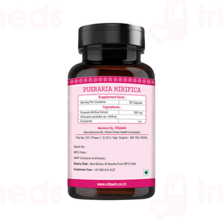 Vitawin Pueraria Mirifica Vegetarian Capsule 60