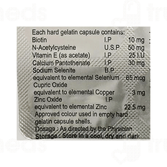 Es Bio Capsule 10