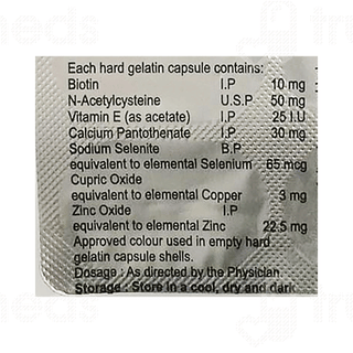 Es Bio Capsule 10