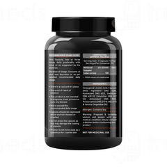 Muscleblaze Mb Cla 1000 Capsule 90
