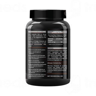 Muscleblaze Mb Cla 1000 Capsule 90