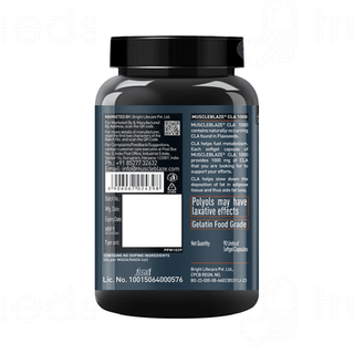 Muscleblaze Mb Cla 1000 Capsule 90
