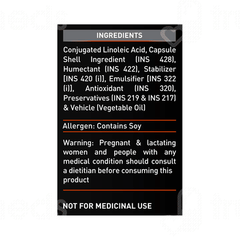 Muscleblaze Mb Cla 1000 Capsule 90