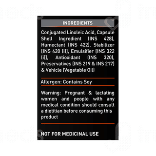 Muscleblaze Mb Cla 1000 Capsule 90