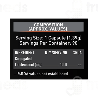 Muscleblaze Mb Cla 1000 Capsule 90