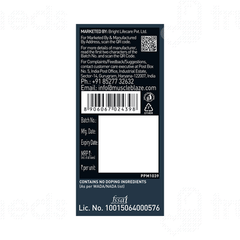 Muscleblaze Mb Cla 1000 Capsule 90