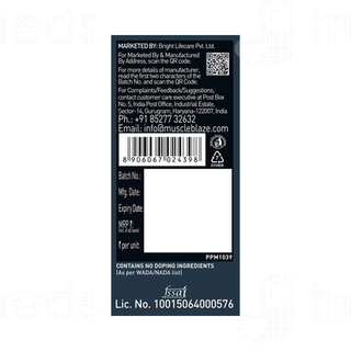 Muscleblaze Mb Cla 1000 Capsule 90