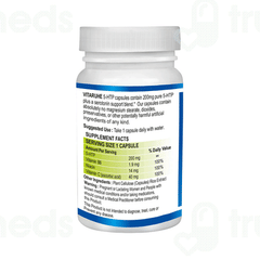 Vitaruhe 5 Htp Capsule 60