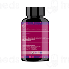 Glowsik L Glutathione Reduced Capsule 60
