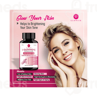 Glowsik L Glutathione Reduced Capsule 60