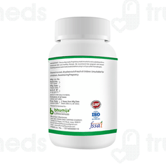 Bhumija Lifesciences Saw Palmetto Capsule 60 Bhumija Lifesciences Saw Palmetto Capsule 60