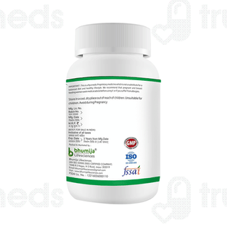 Bhumija Lifesciences Saw Palmetto Capsule 60