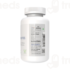 Sharrets Nutritions Keto Electrolytes Vegan Capsule 120
