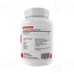 Natureal Beetroot Extract 800mg Capsule 60