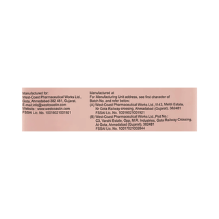 Sheneed High Fiber Supplement Capsule 60
