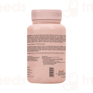 Sheneed High Fiber Supplement Capsule 60