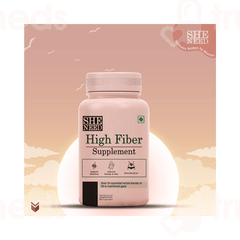 Sheneed High Fiber Supplement Capsule 60 Sheneed High Fiber Supplement Capsule 60