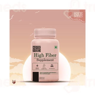 Sheneed High Fiber Supplement Capsule 60