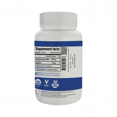 Nutrija Dim Diindolylmethane 200mg Capsule 60