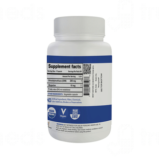 Nutrija Dim Diindolylmethane 200mg Capsule 60