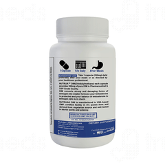 Nutrija Dim Diindolylmethane 200mg Capsule 60