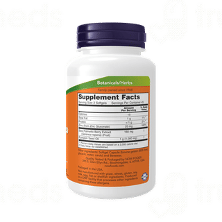 Now Saw Palmetto Extract Capsule 90