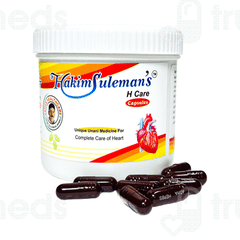 Hakim Sulemans H Care Capsule 45