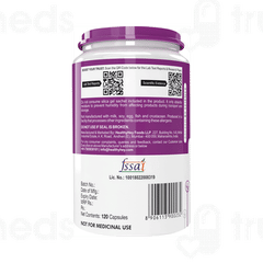 Healthy Hey Nutrition Betaine Tmg Vegetable Capsule 120
