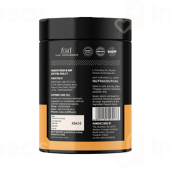 Myfitfuel L Citrulline Dl Malate No Sugar Capsule 120
