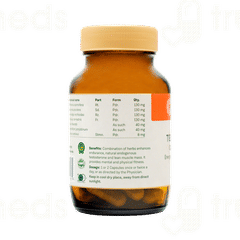 Sitaram Ayurveda Testosap Capsule 60