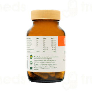 Sitaram Ayurveda Testosap Capsule 60