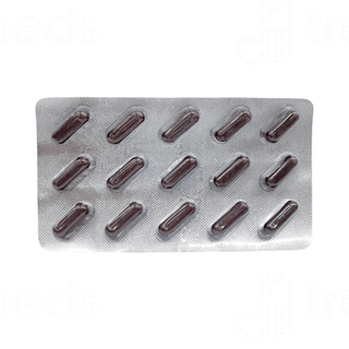 Steadifer Capsule 15