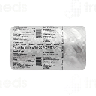 Steadifer Capsule 15