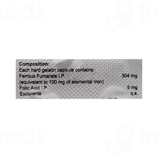 Steadifer Capsule 15
