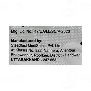 Steadifer Capsule 15