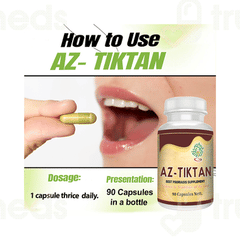 Az Tiktan Capsule 90