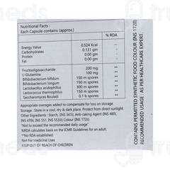 Probisol Capsule 10
