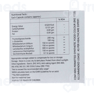 Probisol Capsule 10