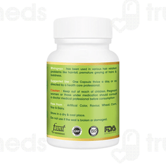 Vitagreen Bhringraj Capsule 60