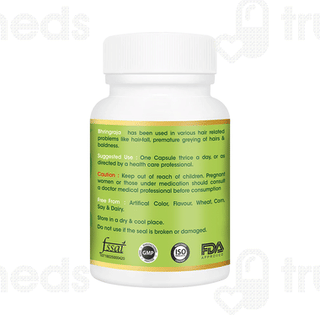 Vitagreen Bhringraj Capsule 60