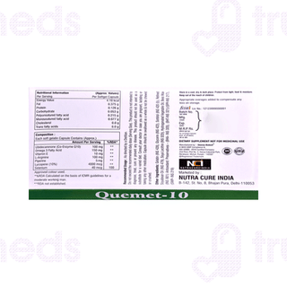 Quemet 10 Capsule 10